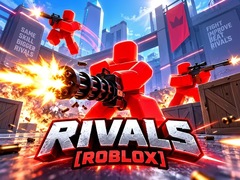                                                                    RIVALS [Roblox] קחשמ