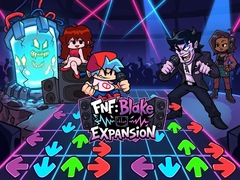                                                                     FNF: Blake Expansion קחשמ