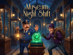                                                                      Museum Night Shift ליּפש