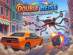                                                                       Double Heist: Rob the Robbers ליּפש