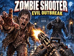                                                                     Zombie Shooter Evil Outbreak קחשמ