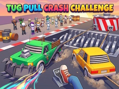                                                                       Tug Pull Crash Challenge ליּפש