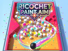                                                                     Ricochet Paint Aim קחשמ