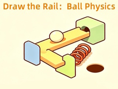                                                                     Draw the RailBall Physics קחשמ