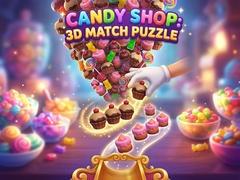                                                                     Candy Shop: 3D Match Puzzle קחשמ