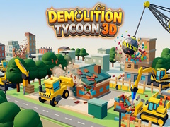                                                                     Demolition Tycoon 3D קחשמ