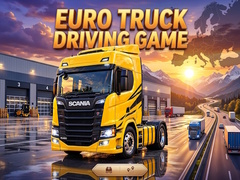                                                                    Euro Truck Driving Game קחשמ