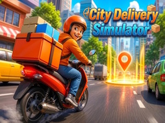                                                                     City Delivery Rider Simulator קחשמ