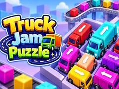                                                                     Truck Jam Puzzle קחשמ