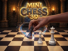                                                                       Mini Chess 3D ליּפש