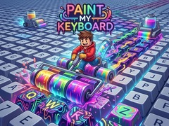                                                                     Paint My Keyboard קחשמ
