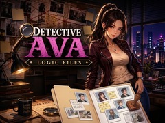                                                                       Detective Ava: Logic Files ליּפש