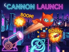                                                                    Cannon Launch קחשמ