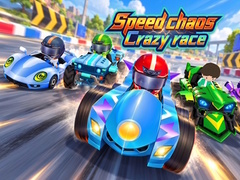                                                                     Speed chaos: Crazy race קחשמ