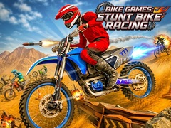                                                                     Bike Games: Stunt Bike Racing קחשמ