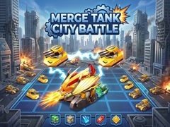                                                                     Merge Tank City Battle  קחשמ