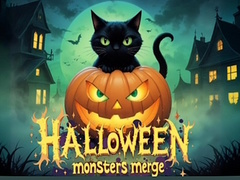                                                                       Halloween monsters merge ליּפש