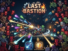                                                                     Last Bastion קחשמ