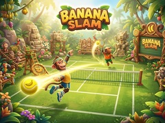                                                                     Banana Slam קחשמ