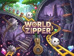                                                                       World Zipper ליּפש
