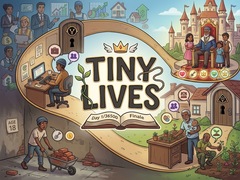                                                                       Tiny Lives ליּפש