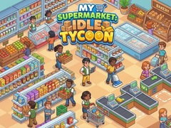                                                                       My Supermarket: Idle Tycoon ליּפש