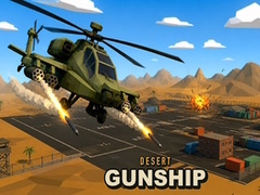                                                                       Desert Gunship ליּפש