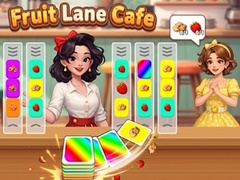                                                                       Fruit Lane Cafe ליּפש