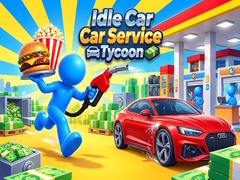                                                                    Idle Car Service: Tycoon קחשמ