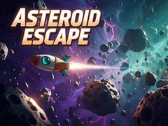                                                                       Asteroid Escape ליּפש