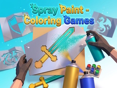                                                                     Spray Paint - Coloring Games קחשמ