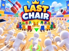                                                                       Last chair ליּפש