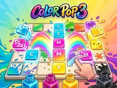                                                                     Color Pop 3 קחשמ