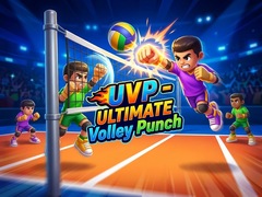                                                                     UVP - Ultimate Volley Punch קחשמ