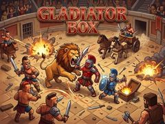                                                                     Gladiator Box קחשמ