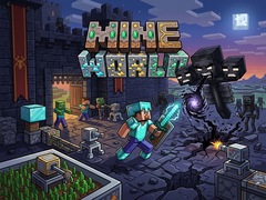                                                                     MineWorld קחשמ