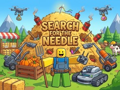                                                                     Search For The Needle קחשמ
