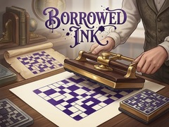                                                                       Borrowed Ink ליּפש