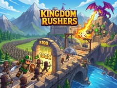                                                                     Kingdom Rushers קחשמ