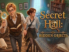                                                                     Secret Hall: Hidden Objects קחשמ