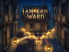                                                                     Lanternward קחשמ