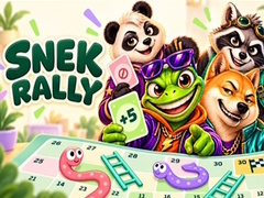                                                                       Snek Rally ליּפש