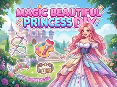                                                                     Magic Beautiful Princess DIY קחשמ