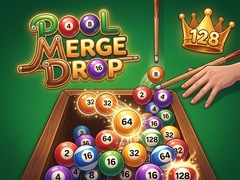                                                                     Pool Merge Drop קחשמ