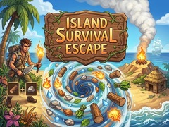                                                                     Island Survival Escape קחשמ