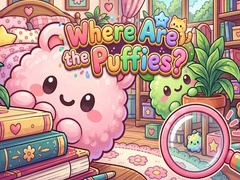                                                                     Where Are the Puffies? קחשמ