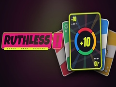                                                                      Ruthless!  ליּפש