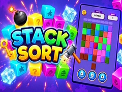                                                                       Stack Sort  ליּפש