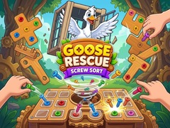                                                                       Goose Rescue: Screw Sort ליּפש