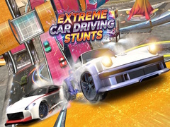                                                                       Extreme Car Driving Stunts ליּפש